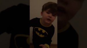 Аарон 3 года ✌?️рассказываю стих " медведя лет пяти шести