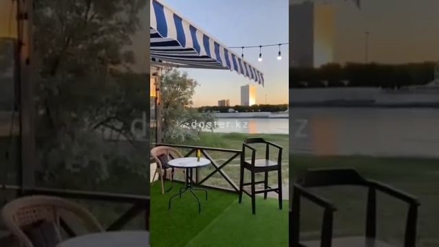 Выдвижная маркиза для террасы/видеоотчет от наших довольных клиентов ❤️