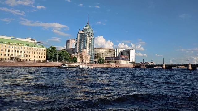 Санкт-петербург Нева смотреть онлайн