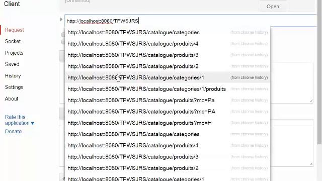 Web Services Restful JaxRS Jersey Tomcat смотреть онлайн
