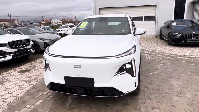 Очередной Geely GALAXY L7’ 2023!