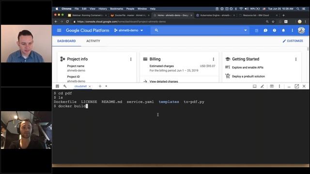 GitLab and Google webcast - Running Containerized Applications on Modern Serverless Platforms смотреть онлайн