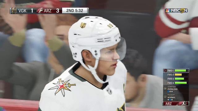 NHL 18 Fantasy Franchise - Episode 2 | First Home Game (Ps4 Pro) смотреть онлайн