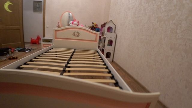 Кровать Алиса MKA-010.H Mebelson смотреть онлайн