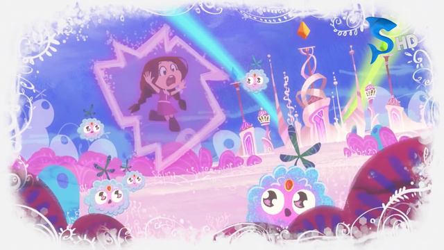 @KidsZonePakistan | Fantasy Patrol | Episode 24 | Urdu Dubbing смотреть онлайн