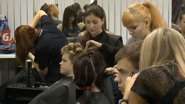 Парикмахерское искусство смотреть онлайн