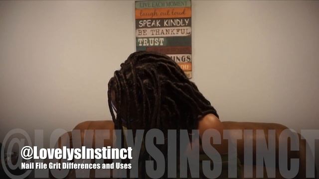 Nail File Grit Differences and Uses смотреть онлайн