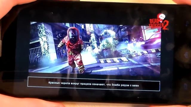 Игры на Fly EVO Tech 4 (RealRacing3, DeadTrigger2, Asphalt8) смотреть онлайн