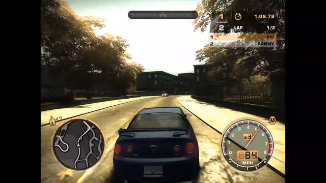 Need For Speed Most Wanted Career | Blacklist No 15 #Part 2 смотреть онлайн