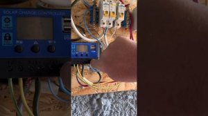 СЭС. Как правильно подключить солнечный контроллер зарядки. 30A Solar charge controller