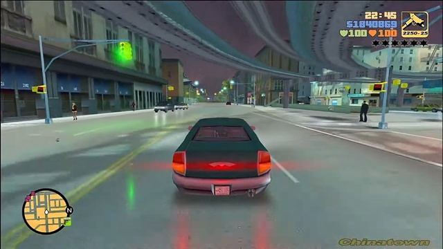 GTA 3 Remastered - Mission #13 - Taking Out The Laundry - Walkthrough/Gameplay - [1080p60] смотреть онлайн