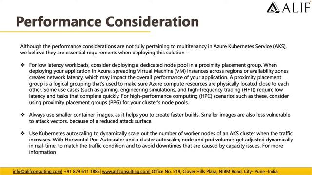 Build a Container Solution using Application Gateway Ingress Controller and Multi Tenant AKS смотреть онлайн