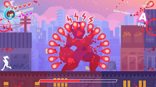 Super Crush KO - All Bosses S-Rank [No Damage] смотреть онлайн
