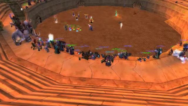 Stranglethorn Vale The Great Arena 032611 200329 смотреть онлайн