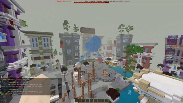 КАК ПОПАСТЬ В ЛУЧШИЙ КЛАН В МАЙНКРАФТ НА REALLYWORLD MAGICGRIEF смотреть онлайн