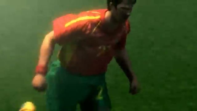 Pro Evolution Soccer 4 Intro (PES4) смотреть онлайн