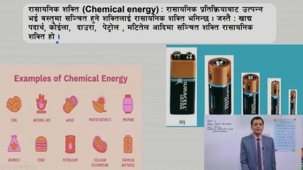 8. Class 7 । Science And Environment। Unit 5 ।Types of Energy ।