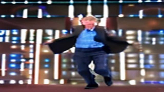 [AI] bill gates dancing смотреть онлайн