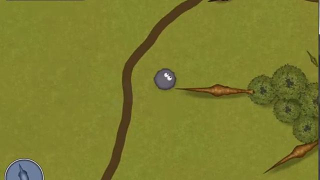 мы растём всё больше и больше в игре съедобная планета! смотреть онлайн