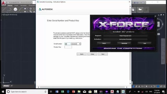 AutoCAD 2017 installation смотреть онлайн