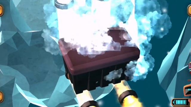 TINY ROBOTS RECHARGED || СКВОЗЬ СНЕГ || 20 УРОВЕНЬ смотреть онлайн