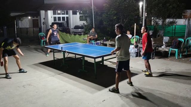 Ping Pong Happy Happy PTM Griyaloka BSD смотреть онлайн