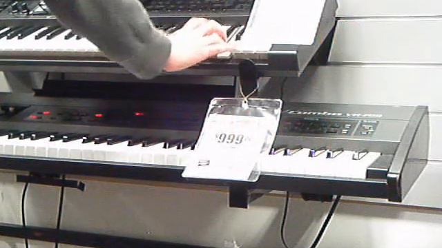 Roland GW-8 смотреть онлайн