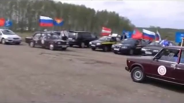 КСС 'Аргус' г Видное, Бородино 2010 г. смотреть онлайн