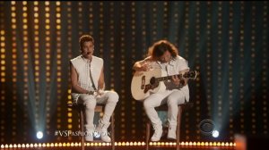 As Long As You Love Me - Justin Bieber Live @ Victoria's Secret Fashion Show 2012)