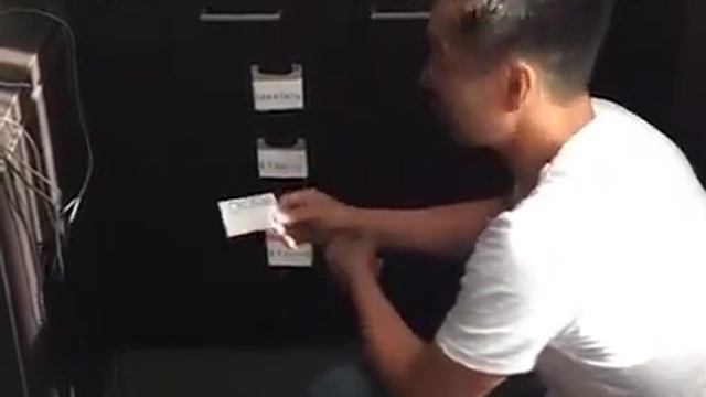 Как навести порядок в шкафу с канцелярскими принадлежностями, в офисе по Кайдзен смотреть онлайн