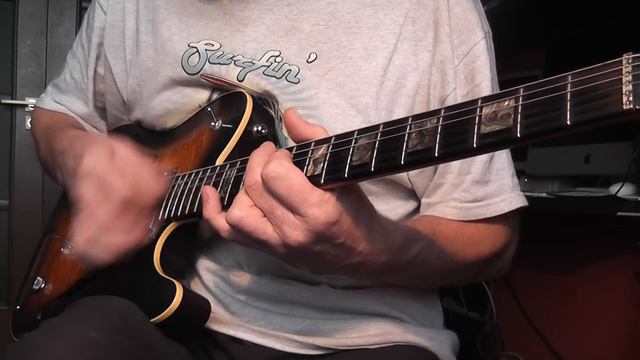 Fender Telecaster CS YS смотреть онлайн