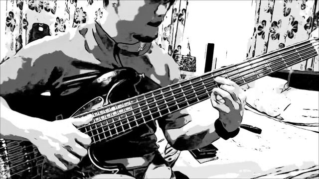 D Code Alain Caron (Fender Jazz Bass Steve Bailey 6 String) смотреть онлайн