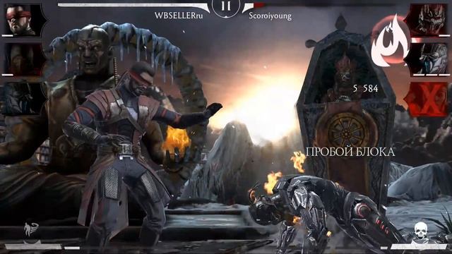 ТОП И ПОЛНЫЙ ОБЗОР ПЕРСОНАЖЕЙ ИЗ НАБОРА ЗА 150 ДУШ (ЗОЛОТОЙ НАБОР)/ Mortal Kombat Mobile смотреть онлайн