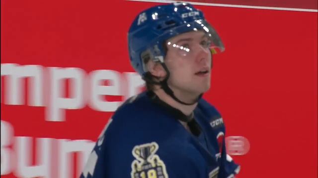 Top-10 Plays From 2018-19 CHL Season Featuring NHL Prospects смотреть онлайн