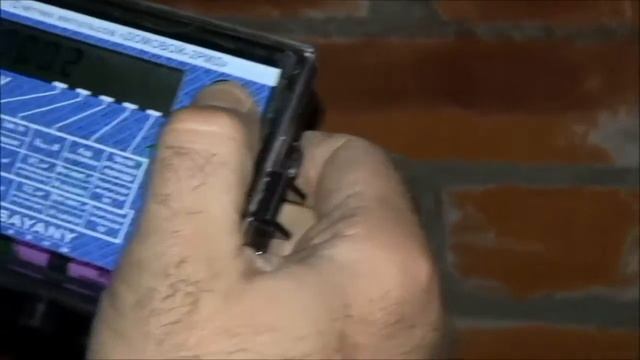 Снятие показаний с общедомового счетчика ХВС не заходя в подвал (удаленное снятие показаний) смотреть онлайн