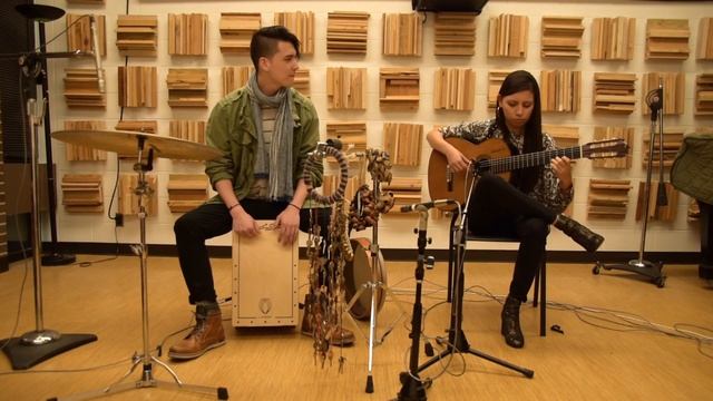 Buen Son, Buen Corazón by Paco Serrano performed by Andrea Salcedo feat Brandon Bott смотреть онлайн