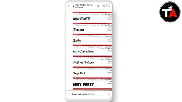 How To Install Fonts in Pixel Lab & 2200+ Free Fonts | How To Download Fonts in Pixel Lab смотреть онлайн