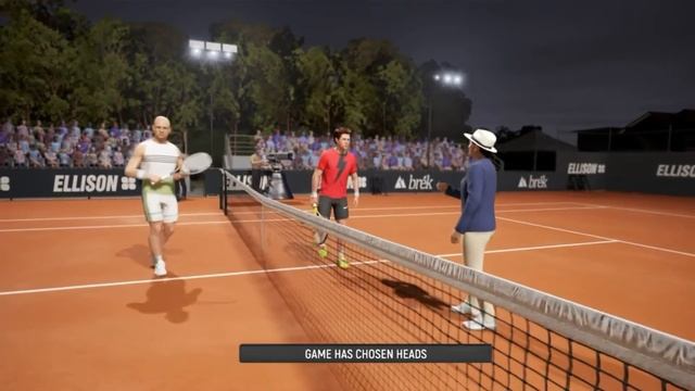 НУ И РАЛЛИ | AO INTERNATIONAL TENNIS КАРЬЕРА #1 смотреть онлайн