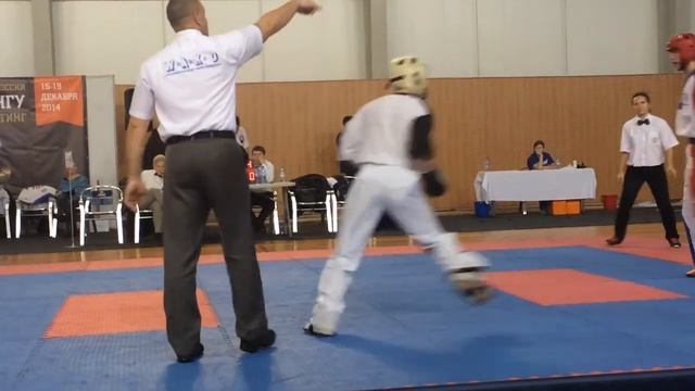 2014-12-16 Чемпионат и Первенство России по кикбоксингу  IMG 3565