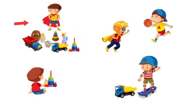 Игрушки #пальчиковаягимнастика #игрыдлядетей смотреть онлайн