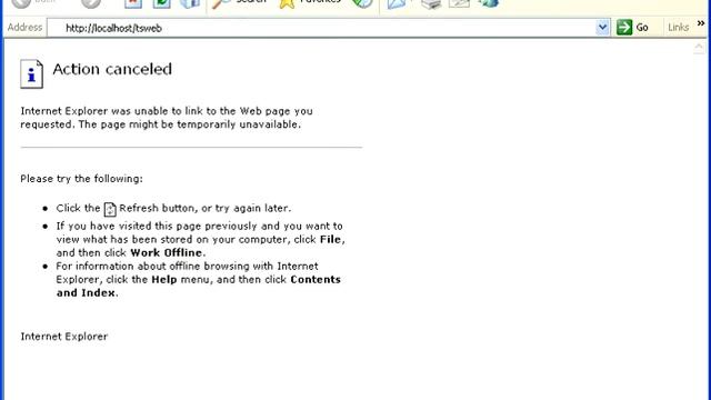 Remote Desktop over HTTP or Web смотреть онлайн