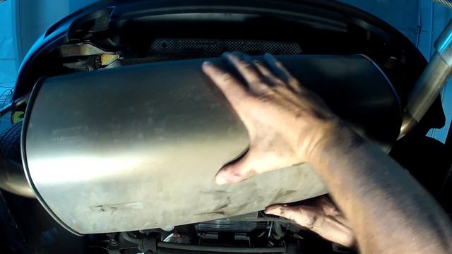 Elevate Volvo C30, S40, V50, C70 T5 Exhaust Installation Instructions смотреть онлайн