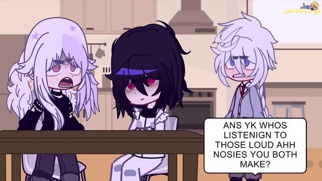 the real reason sigma is sleep deprived — my au ? смотреть онлайн
