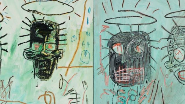 How Jean-Michel Basquiat Turned Art History on Its Head смотреть онлайн