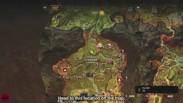 All Far Cry Primal Easter Eggs and Secrets - Locations - Interactive (Far Cry Primal Easter Eggs) смотреть онлайн