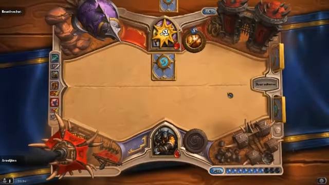 Aradjins - Hearthstone : Le Retour !!! (feat BeatBox, MrPixoul & Tyrx) смотреть онлайн