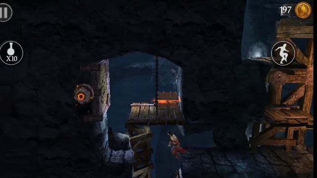 Прохождение Prince of Persia The Shadow and the Flame #1 ВОТ ЭТО ВСТРЕЧА! смотреть онлайн