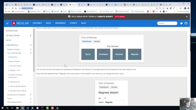 Making an Ionic 5 React app with Cloud Firestore, camera, and geolocation app tutorial: Part 1 смотреть онлайн