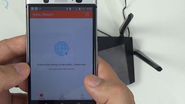Tenda AC6 WiFi Router AC1200 Review