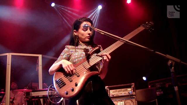 Joanna Dudkowska & Chuc Frazier - "Purple Rain" LIVE, Radio Lublin смотреть онлайн